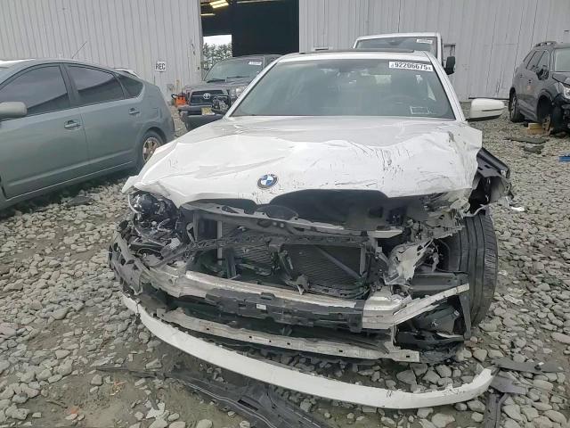 2018 BMW 530 Xi VIN: WBAJA7C52JWA73550 Lot: 92206675