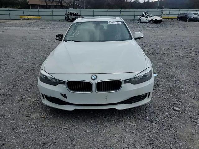 2015 BMW 328 I VIN: WBA3A5C51FF609261 Lot: 93404115