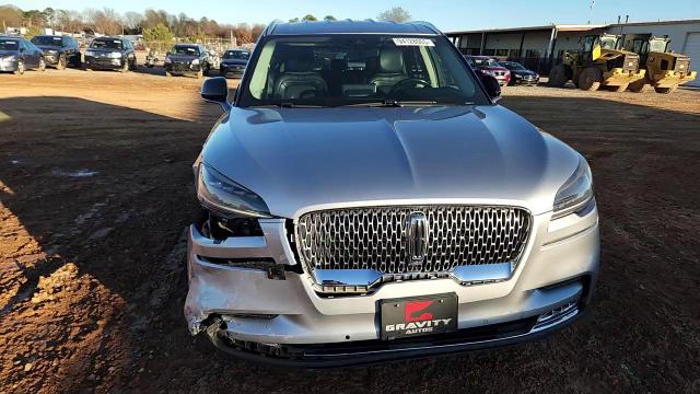 2020 Lincoln Aviator Reserve VIN: 5LM5J7XC4LGL01371 Lot: 94128065