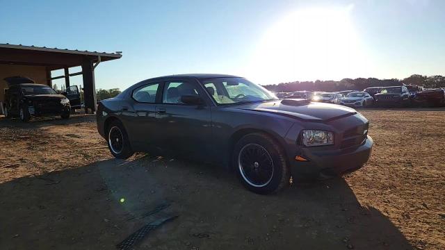 2008 Dodge Charger VIN: 2B3KA43G48H196362 Lot: 91216565