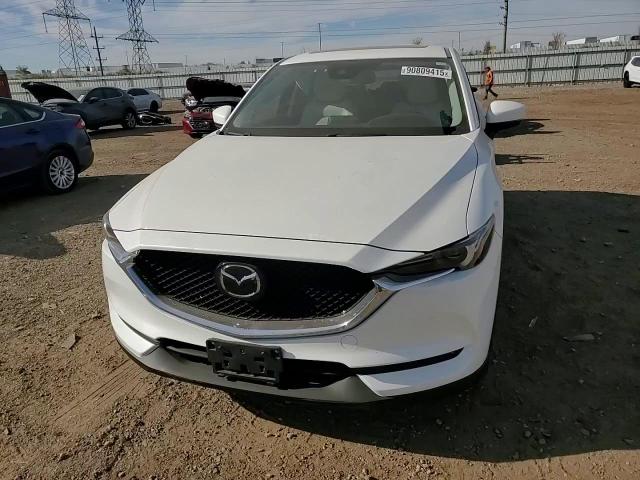 2020 Mazda Cx-5 Grand Touring VIN: JM3KFBDM7L0815193 Lot: 90809415