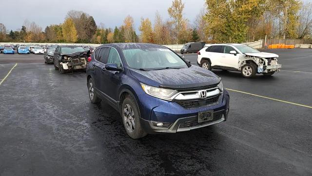 2017 Honda Cr-V Exl VIN: 5J6RW2H84HL071251 Lot: 94343275