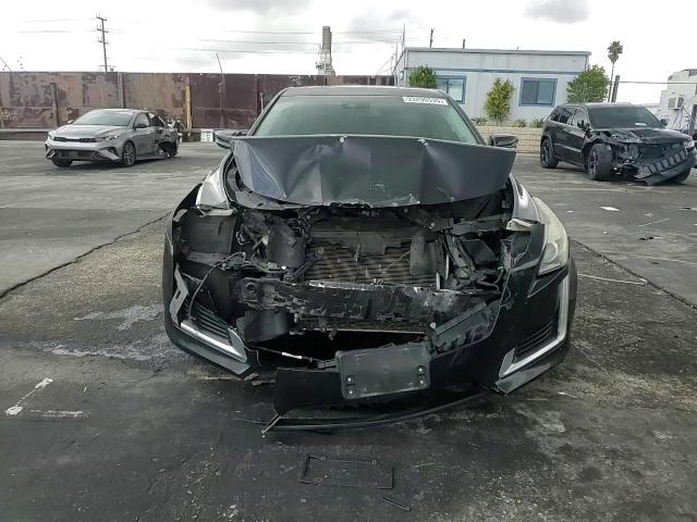 2014 Cadillac Cts Luxury Collection VIN: 1G6AR5SX0E0194475 Lot: 93290535