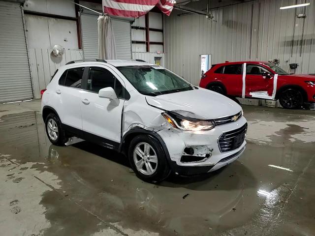 2018 Chevrolet Trax 1Lt VIN: 3GNCJPSBXJL420040 Lot: 92650785