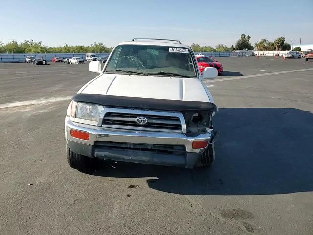 1998 Toyota 4Runner Limited VIN: JT3HN87R9W9008632 Lot: 91322305