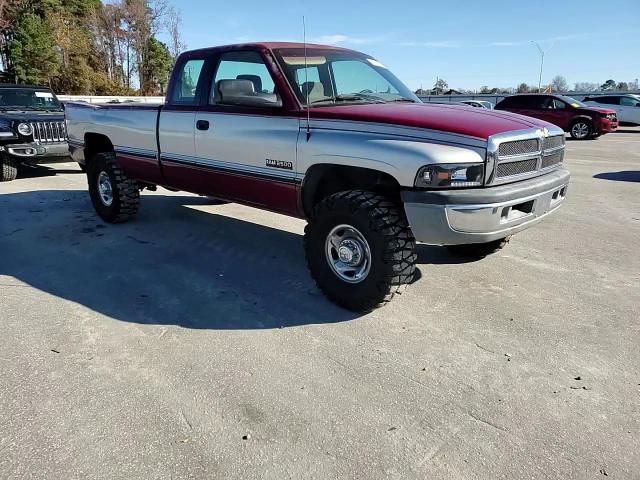 1996 Dodge Ram 2500 VIN: 1B7KF23CXTJ135297 Lot: 93504095