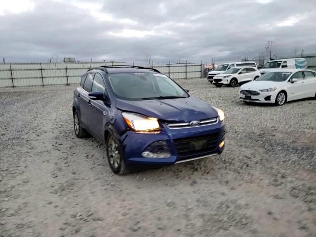 2013 Ford Escape Sel VIN: 1FMCU9H97DUB06755 Lot: 92183055