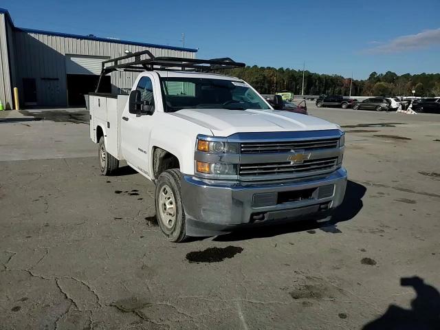 2015 Chevrolet Silverado C2500 Heavy Duty VIN: 1GB0CUEG8FZ142500 Lot: 91101525