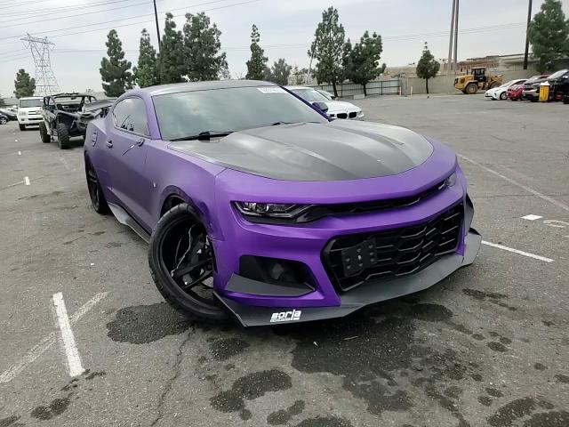 2020 Chevrolet Camaro Lt VIN: 1G1FD1RSXL0141888 Lot: 92319615