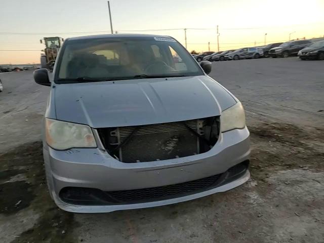 2014 Dodge Grand Caravan Se VIN: 2C4RDGBG0ER355441 Lot: 93564635