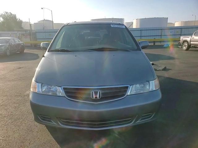 2002 Honda Odyssey Exl VIN: 2HKRL18912H526764 Lot: 94732955