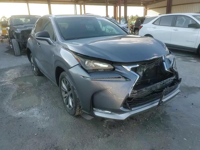 2015 Lexus Nx 200T VIN: JTJYARBZ1F2018730 Lot: 93281235