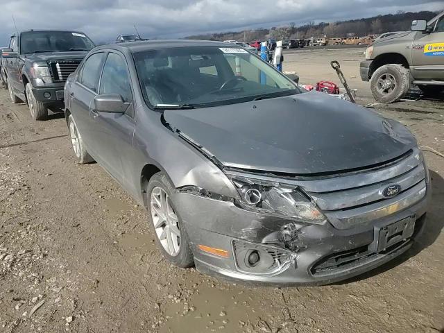 2012 Ford Fusion Sel VIN: 3FAHP0JA3CR276821 Lot: 94111005