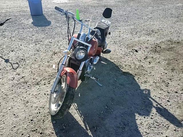 2004 Honda Vtx1300 C VIN: 1HFSC55034A001039 Lot: 92617695