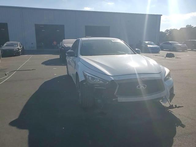 2020 Infiniti Q50 Pure VIN: JN1EV7AP2LM206707 Lot: 93297625