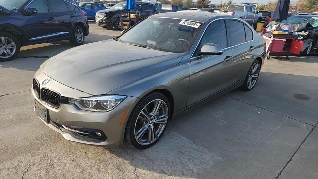 2016 BMW 340 I VIN: WBA8B3G53GNT91994 Lot: 92928085