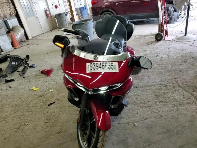 2018 Yamaha Xv1900 Fd VIN: JYAVP38Y2JA001039 Lot: 93946655