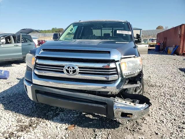 2017 Toyota Tundra Double Cab Sr VIN: 5TFRM5F12HX116893 Lot: 91941115
