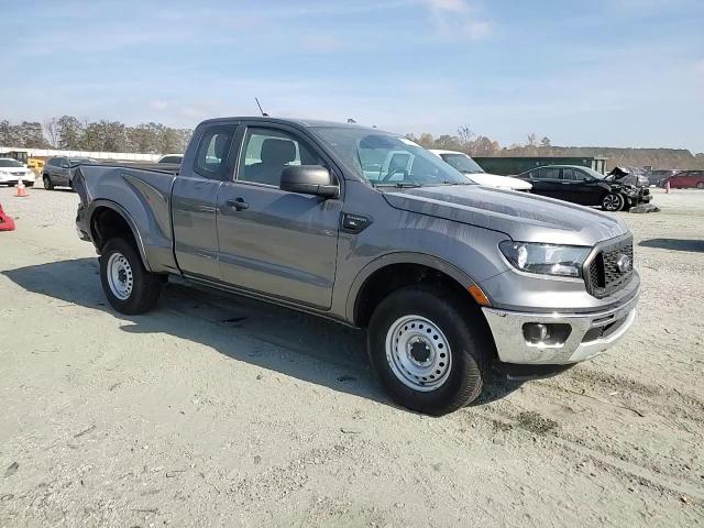 2021 Ford Ranger Xl VIN: 1FTER1EH1MLD20724 Lot: 91407695