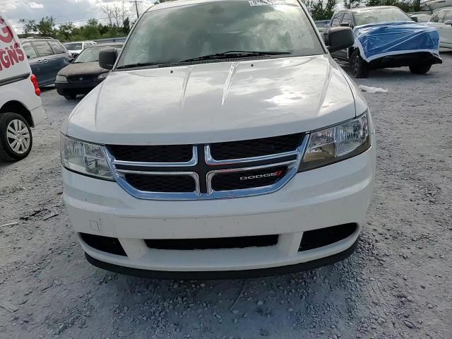 2018 Dodge Journey Se VIN: 3C4PDCABXJT446326 Lot: 91644535
