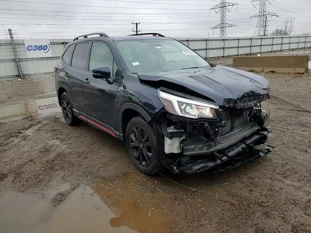 2019 Subaru Forester Sport VIN: JF2SKAPC7KH506195 Lot: 94332625