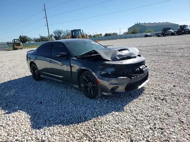 2019 Dodge Charger Gt VIN: 2C3CDXHG9KH508210 Lot: 94314815