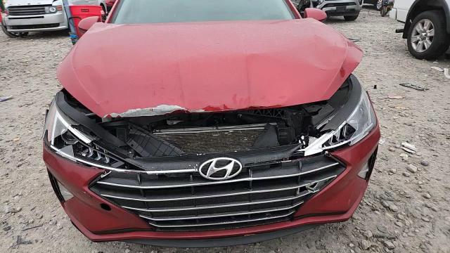 2019 Hyundai Elantra Sel VIN: 5NPD84LF9KH467859 Lot: 93263255