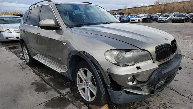2008 BMW X5 4.8I VIN: 5UXFE83508L161975 Lot: 91245945