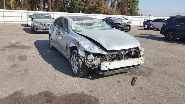 2008 Lexus Ls 460 VIN: JTHBL46FX85053773 Lot: 93182825