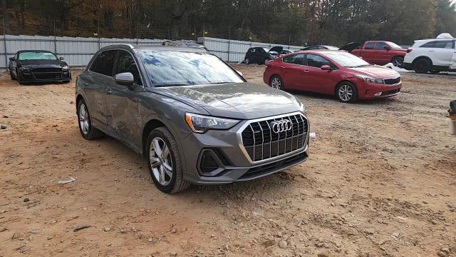 2020 Audi Q3 Premium S Line VIN: WA1DECF36L1045622 Lot: 94101855