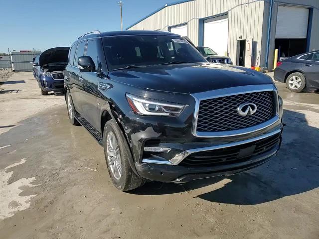 2019 Infiniti Qx80 Luxe VIN: JN8AZ2NE0K9238637 Lot: 90908495
