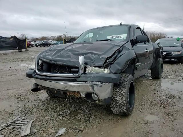 2008 GMC Sierra C1500 VIN: 1GTEC19J88Z109604 Lot: 93720925