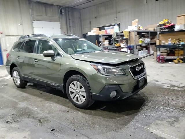 2018 Subaru Outback 2.5I Premium VIN: 4S4BSACC5J3368765 Lot: 93479385