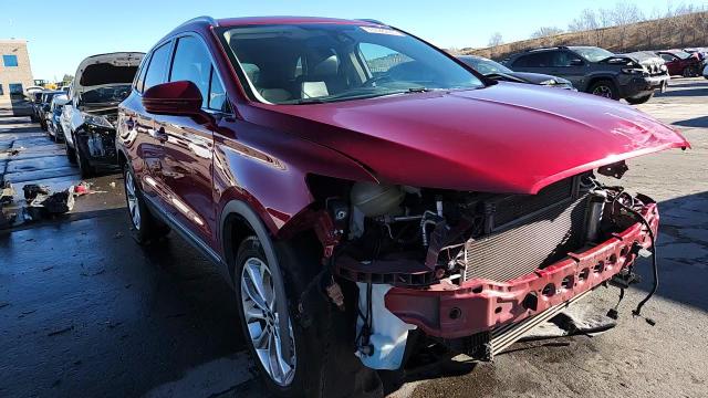 2019 Lincoln Mkc Select VIN: 5LMCJ2D93KUL42545 Lot: 93098995