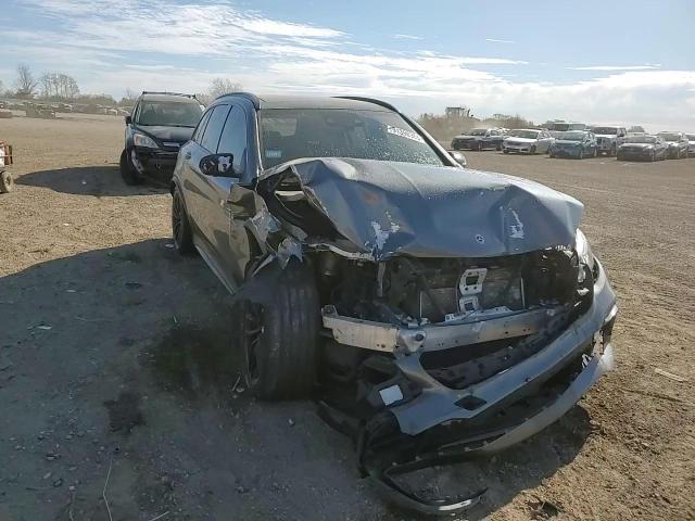 2019 Mercedes-Benz Glc 63 4Matic Amg VIN: WDC0G8JB1KF661847 Lot: 91398395