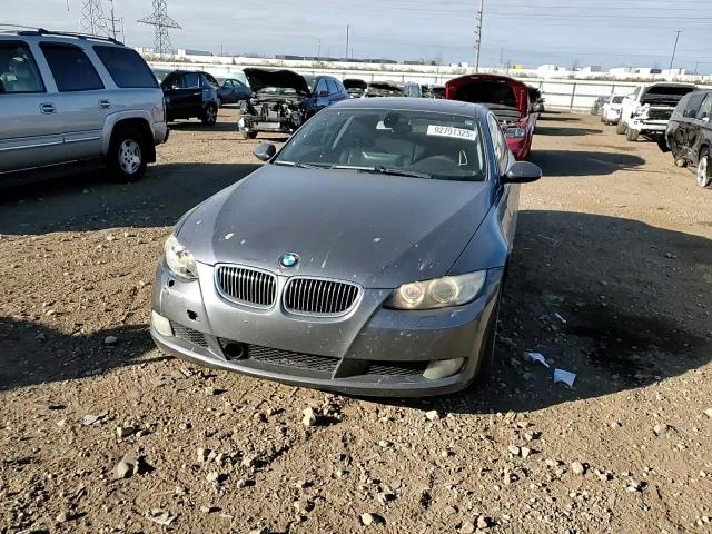2007 BMW 328 Xi Sulev VIN: WBAWV53587PW24580 Lot: 92797325