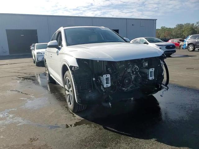 2021 Audi Q5 Prestige VIN: WA1CAAFY7M2097649 Lot: 89700325