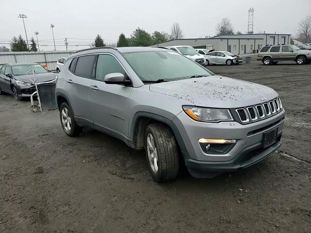 2017 Jeep Compass Latitude VIN: 3C4NJDBB2HT616791 Lot: 94159925
