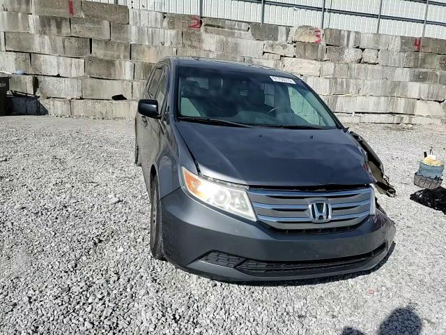 2011 Honda Odyssey Exl VIN: 5FNRL5H60BB103413 Lot: 91706015