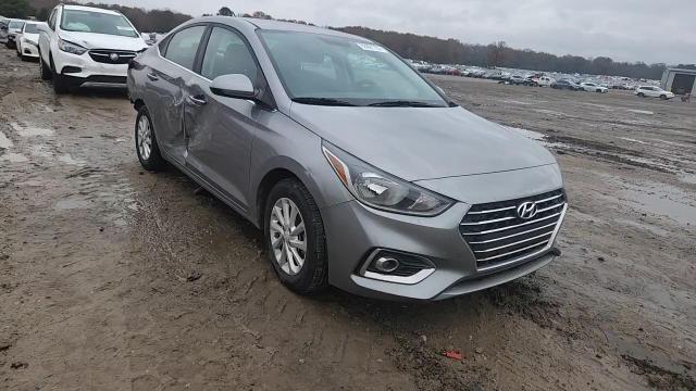 2022 Hyundai Accent Se VIN: 3KPC24A61NE189922 Lot: 93961735