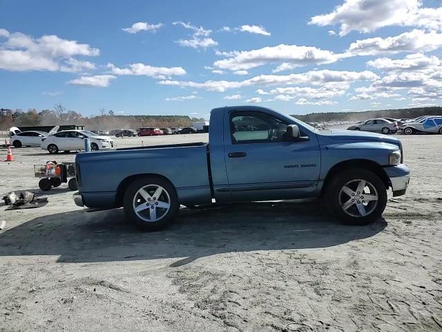 2005 Dodge Ram 1500 St VIN: 1D7HA16N55J563531 Lot: 91995365