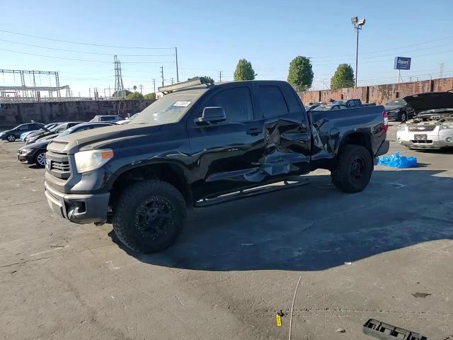 2015 Toyota Tundra Double Cab Sr VIN: 5TFRM5F16FX089534 Lot: 82755995