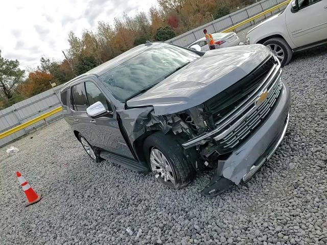 2022 Chevrolet Tahoe K1500 Premier VIN: 1GNSKSKD8NR152536 Lot: 92155625