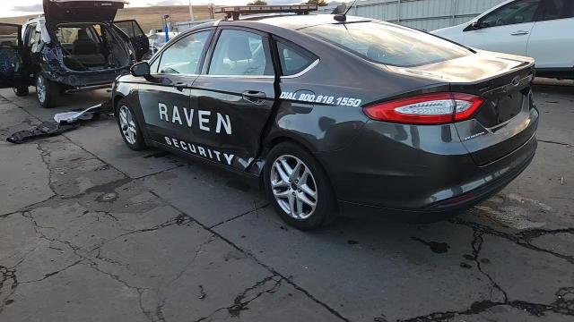 2015 Ford Fusion Se VIN: 1FA6P0H76F5115601 Lot: 92245055