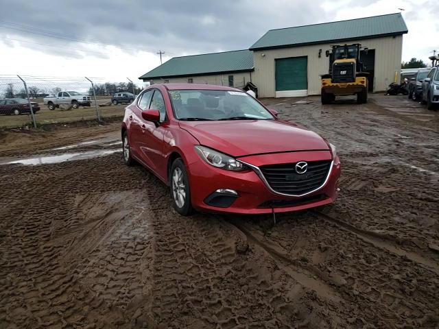 2016 Mazda 3 Sport VIN: JM1BM1U72G1295200 Lot: 91424385