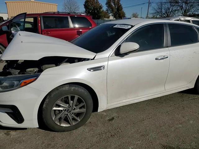 2019 Kia Optima Lx VIN: 5XXGT4L35KG334495 Lot: 92900835