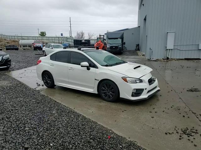 2015 Subaru Wrx Limited VIN: JF1VA1G64F9819414 Lot: 93299835
