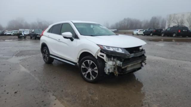 2018 Mitsubishi Eclipse Cross Se VIN: JA4AT5AA0JZ048847 Lot: 93686055