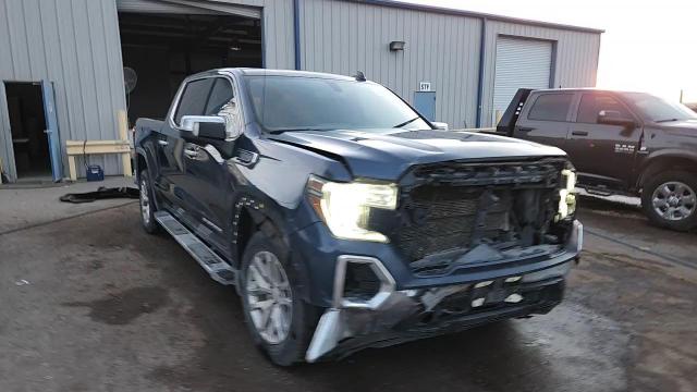 2019 GMC Sierra C1500 Slt VIN: 1GTU8DED7KZ126755 Lot: 91039095