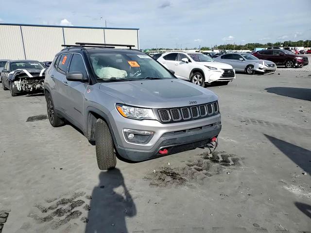 2020 Jeep Compass Trailhawk VIN: 3C4NJDDB7LT184270 Lot: 94398475